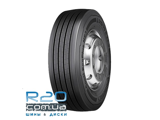 Continental HS3 Eco-Plus (рулевая) 355/50 R22,5 156K 18PR в Днепре