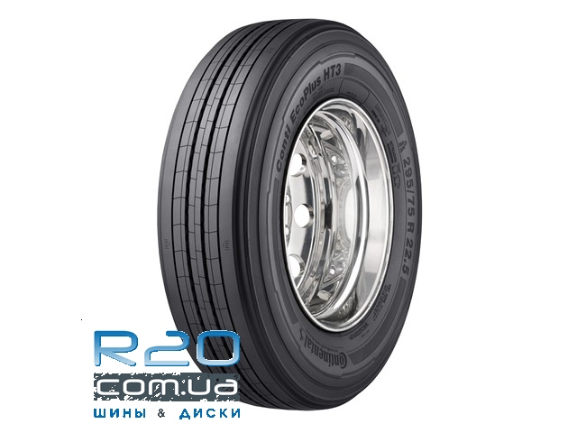Continental HT3 EcoPlus (прицепная) 385/65 R22,5 160K в Днепре