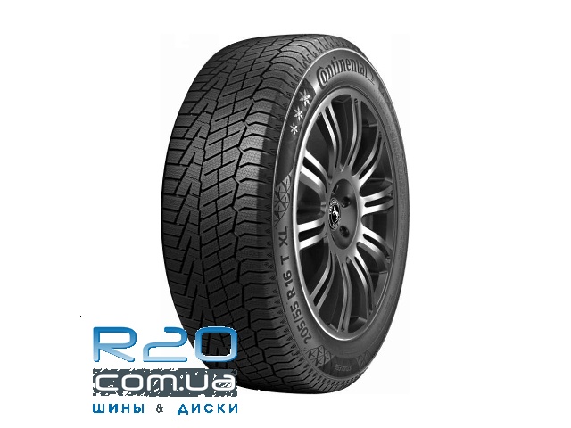 Continental NorthContact NC6 275/40 R19 101T Run Flat SSR у Дніпрі
