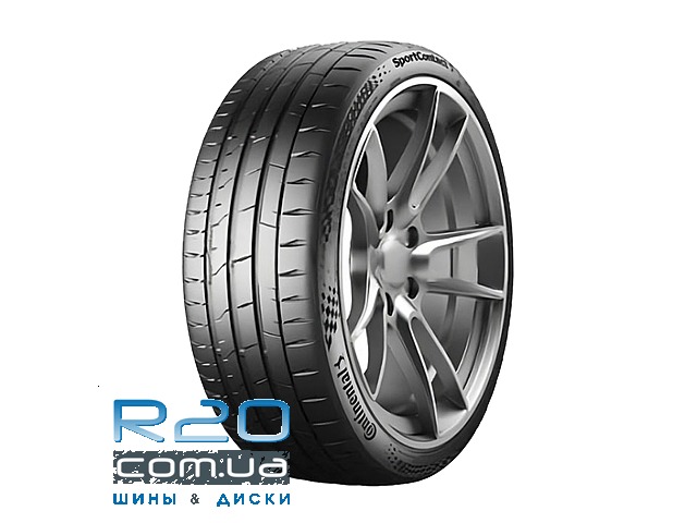Continental SportContact 7 265/35 ZR19 98Y XL в Днепре