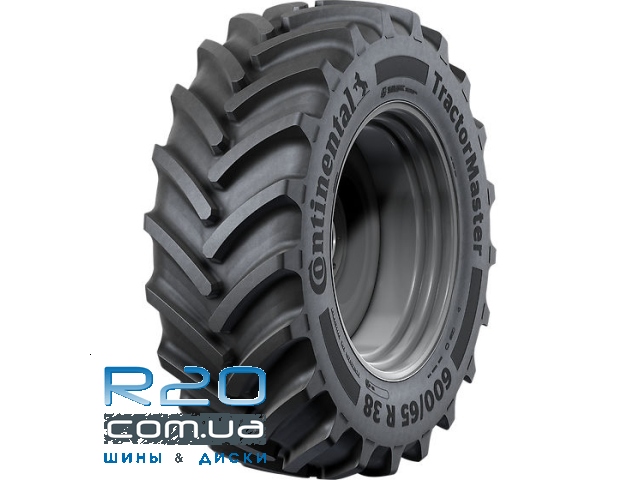 Continental TractorMaster (с/х) 650/75 R38 172A8 в Днепре
