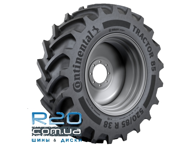 Continental Tractor 85 (с/х) 420/85 R38 144A8 в Днепре