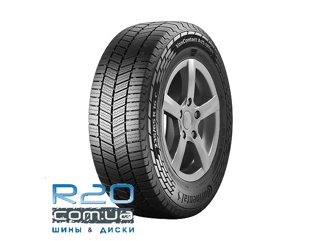 Continental VanContact A/S Ultra 215/65 R16C 106/104T 8PR в Днепре