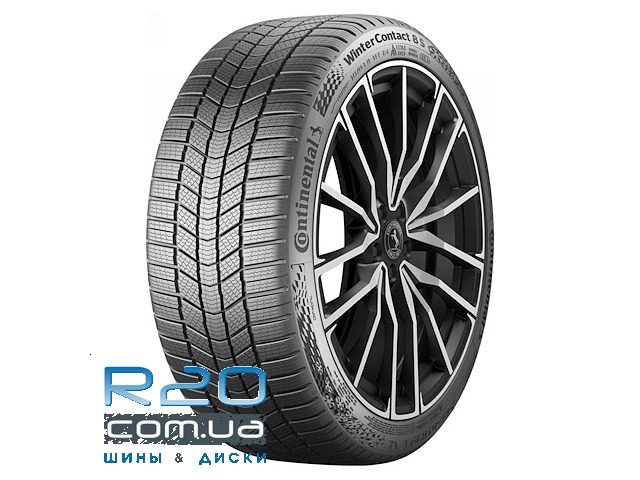 Continental WinterContact 8 S 255/45 R19 104V XL в Днепре