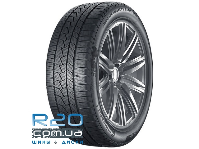 Continental WinterContact TS 860S 315/45 R21 116V в Днепре