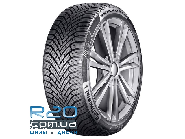 Continental WinterContact TS 860 185/60 R16 86H в Днепре