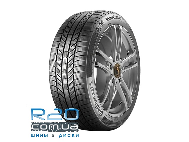 Continental WinterContact TS 870P 205/60 R17 93H в Днепре