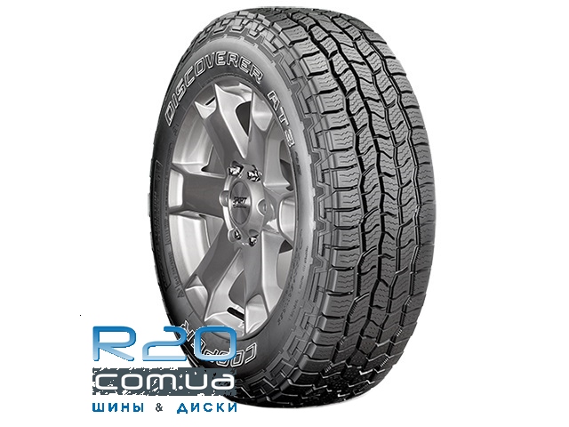 Cooper Discoverer AT3 4S 265/70 R17 112T OWL в Днепре