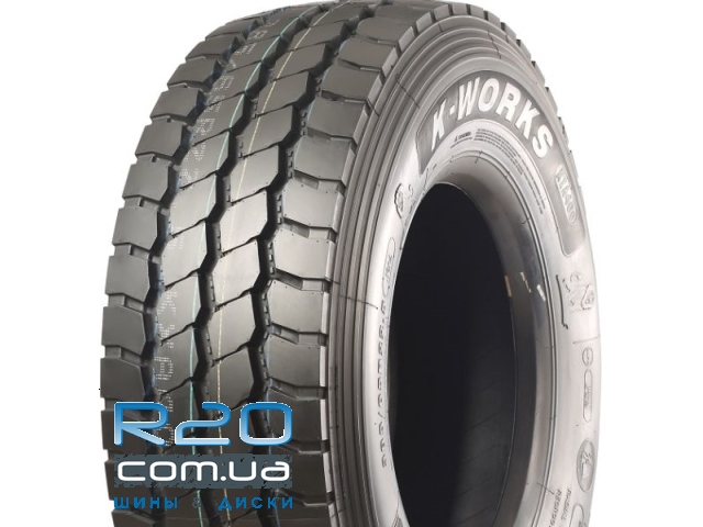CrossWind CWA40X (универсальная) 385/65 R22,5 164J в Днепре