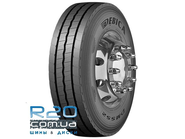 Debica DMSS 2 (рулевая) 13 R22,5 156/150K в Днепре
