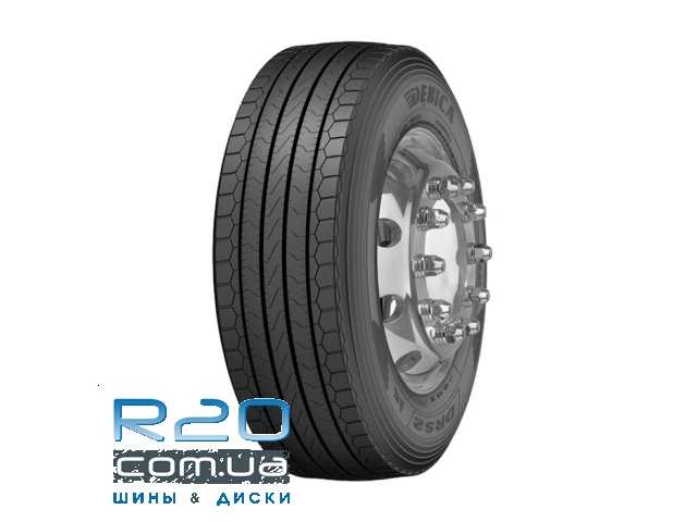 Debica DRS 2 (рулевая) 295/80 R22,5 149M в Днепре