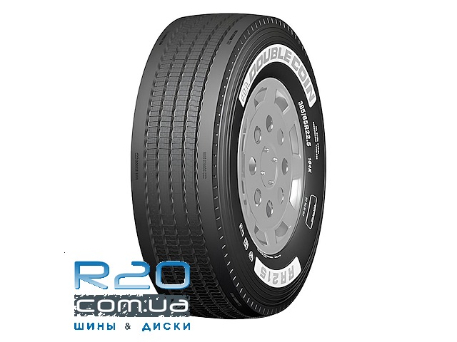 Double Coin RR215 (рулевая) 385/65 R22,5 в Днепре