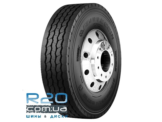Double Coin RR716 (универсальная) 315/80 R22,5 160/157K 22PR в Днепре