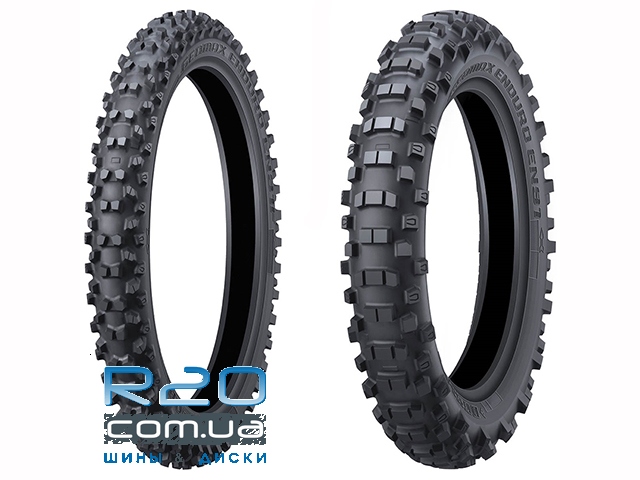 Dunlop Geomax Enduro EN91 120/90 R18 65R в Днепре