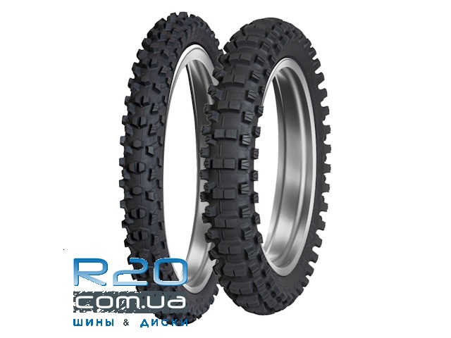 Dunlop Geomax MX 34 120/90 R18 65M у Дніпрі