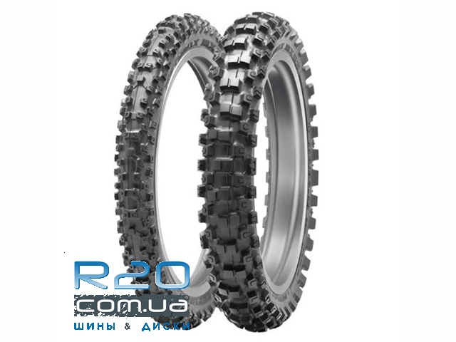 Dunlop Geomax MX 53 120/90 R18 65M в Днепре