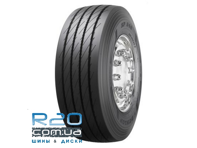 Dunlop SP 246 (прицеп) 245/70 R17,5 143/141J в Днепре