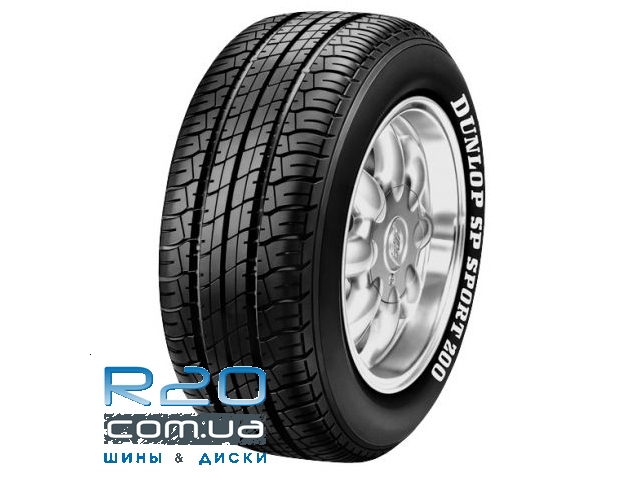 Dunlop SP Sport 200E 195/60 R15 88H в Днепре