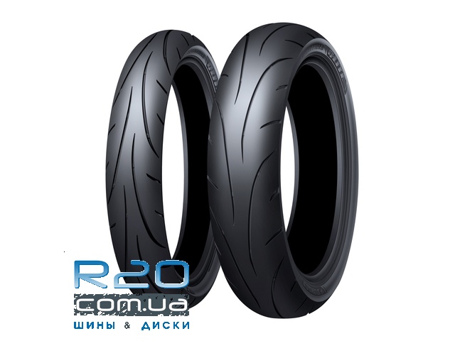 Dunlop Sportmax Q-Lite 150/60 R17 66H в Днепре