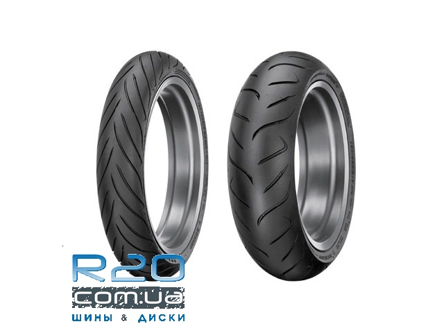 Dunlop Sportmax Roadsmart 2 170/60 ZR17 72W у Дніпрі