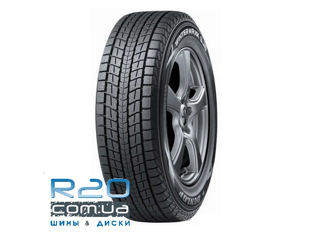 Dunlop Winter Maxx SJ8 235/65 R17 108R в Днепре