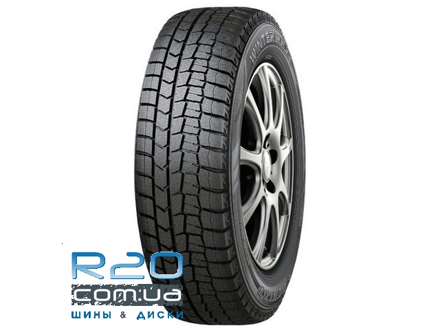 Dunlop Winter Maxx WM02 215/55 R17 94T в Днепре