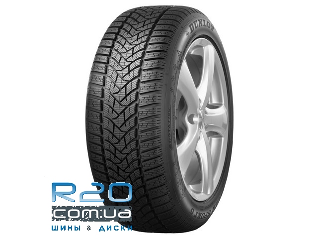 Dunlop Winter Sport 5 255/45 R19 104V XL в Днепре