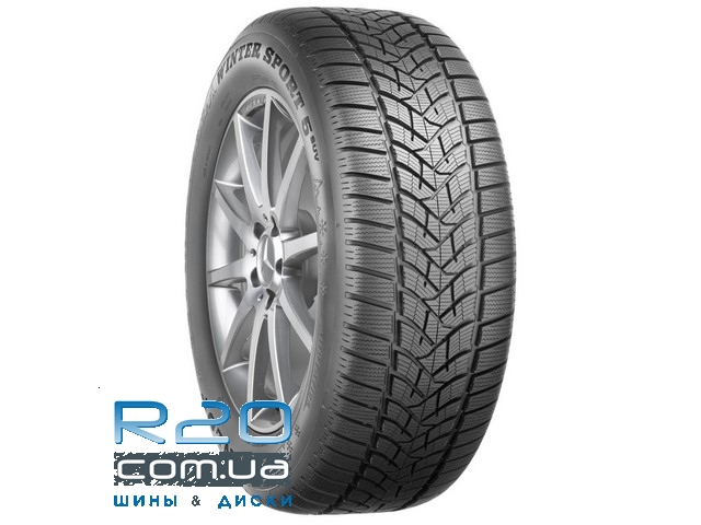 Dunlop Winter Sport 5 SUV 235/55 R17 99V у Дніпрі