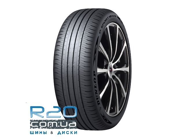 Dunlop e.Sport Maxx 255/45 ZR21 106W XL AO в Днепре