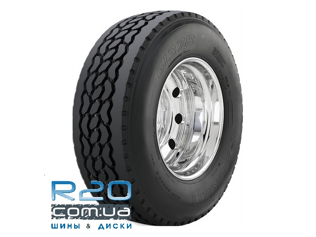 Falken GI-378 (универсальная) 385/65 R22,5 158K в Днепре
