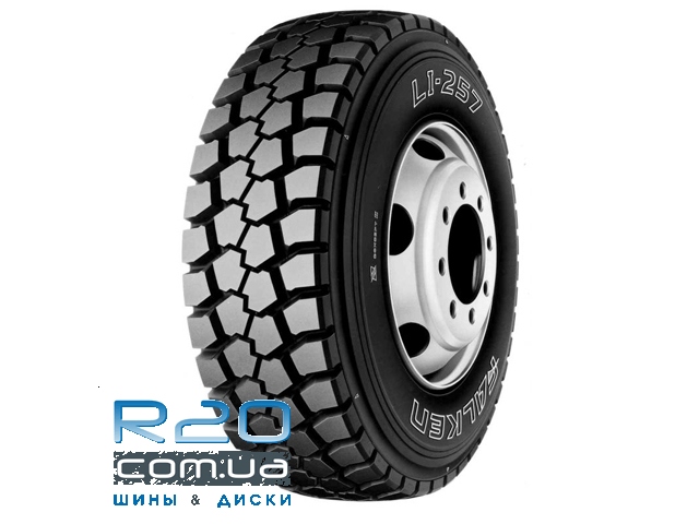Falken LI 257 (ведущая) 315/80 R22,5 в Днепре