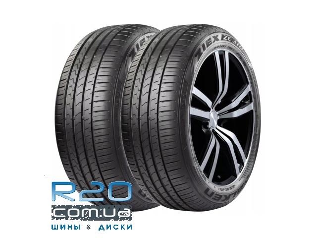 Falken Ziex ZE-310 Ecorun 195/55 R15 85H у Дніпрі