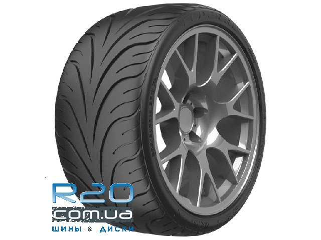 Federal Super Steel 595 RS-R 265/35 ZR18 93W в Днепре