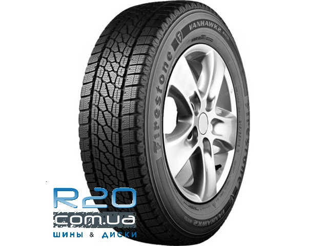 Firestone VanHawk 2 Winter 205/75 R16C 110R в Днепре