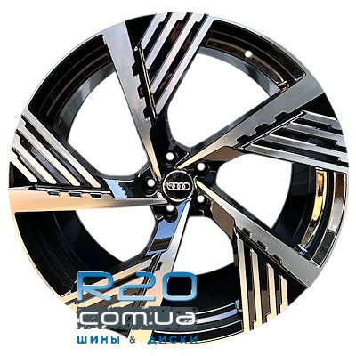 Flow Forming FBX183-22 9,5x22 5x112 ET36 DIA66,6 (black) у Дніпрі