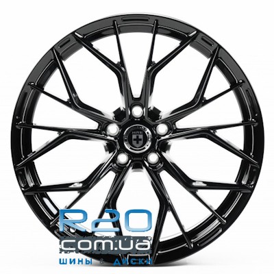Flow Forming FC0191 8x18 5x114,3 ET35 DIA73,1 (gloss black) у Дніпрі