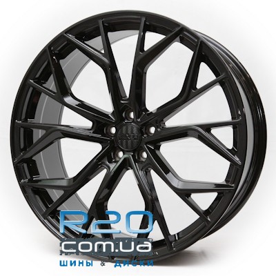 Flow Forming FF0011 8,5x22 5x108 ET35 DIA73,1 (matt black) у Дніпрі
