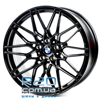 Flow Forming FF012 8,5x19 5x120 ET35 DIA72,6 (gloss black) в Днепре