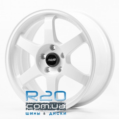 Flow Forming FF017 7,5x17 5x112 ET35 DIA (white) у Дніпрі