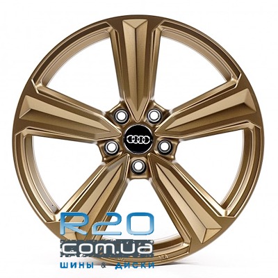 Flow Forming FF018 7,5x17 5x112 ET35 DIA (matt bronze) у Дніпрі