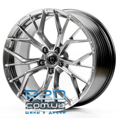 Flow Forming FF019 9,5x19 5x114,3 ET38 DIA73,1 (black) в Днепре