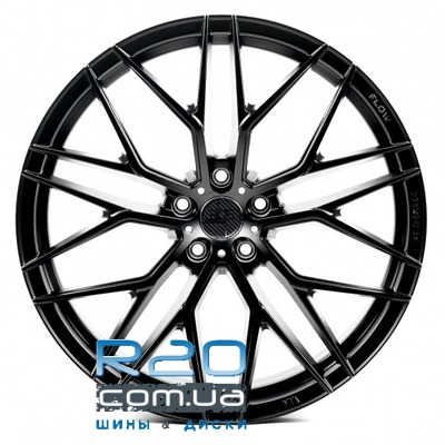 Flow Forming FF034 8,5x19 5x114,3 ET40 DIA64,1 (satin black) у Дніпрі