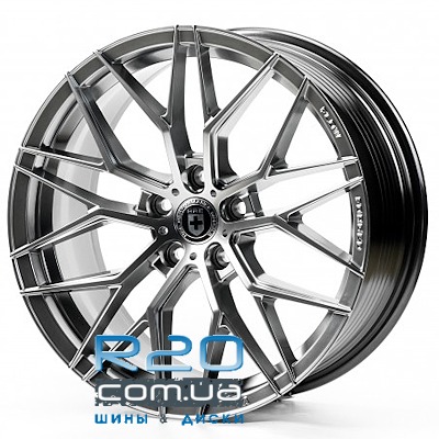 Flow Forming FF034 8,5x19 5x112 ET35 DIA66,6 (hyper black) у Дніпрі