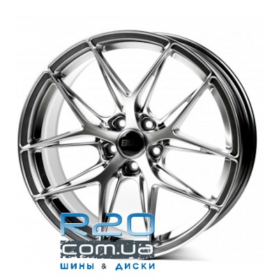 Flow Forming FF065 9,5x19 5x114,3 ET38 DIA73,1 (light hyper black) у Дніпрі
