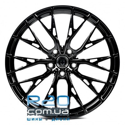 Flow Forming FF075 8,5x19 5x108 ET35 DIA73,1 (hyper black) у Дніпрі