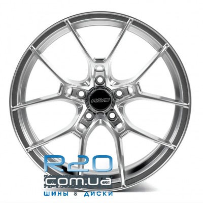Flow Forming FF112 8,5x19 5x114,3 ET40 DIA64,1 (hyper black) у Дніпрі