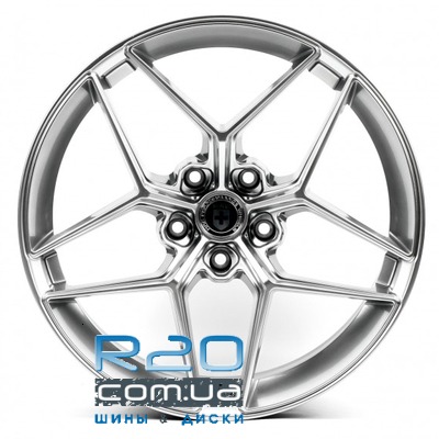 Flow Forming FF122 8,5x19 5x120 ET35 DIA72,6 (hyper black) у Дніпрі