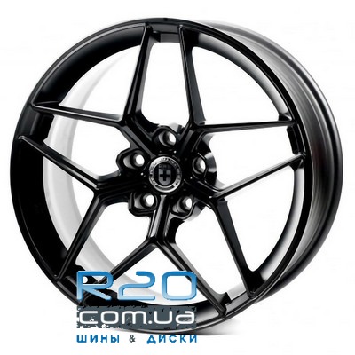 Flow Forming FF122 9,5x19 5x120 ET38 DIA (satin black) у Дніпрі