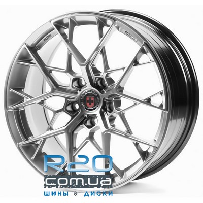 Flow Forming FF592 8x18 5x120 ET30 DIA72,6 (hyper black) у Дніпрі