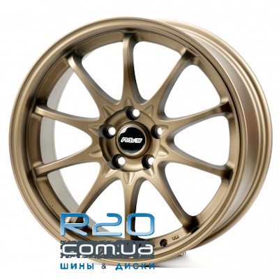 Flow Forming FF695 8,5x19 5x114,3 ET35 DIA73,1 (matt bronze) у Дніпрі